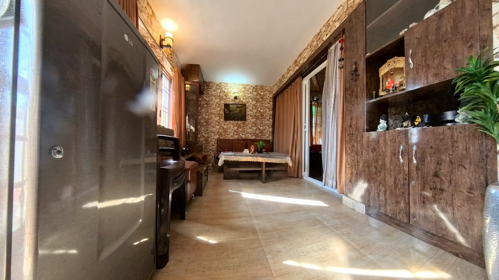 1BHK Homestay Apartment