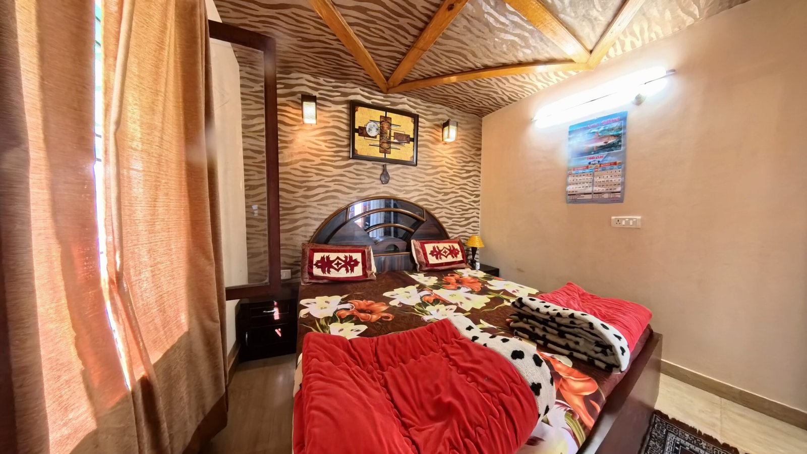 1BHK Homestay Apartment