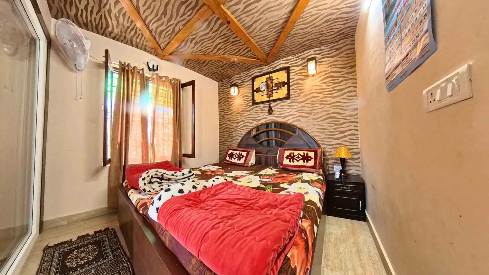 1BHK Homestay Apartment