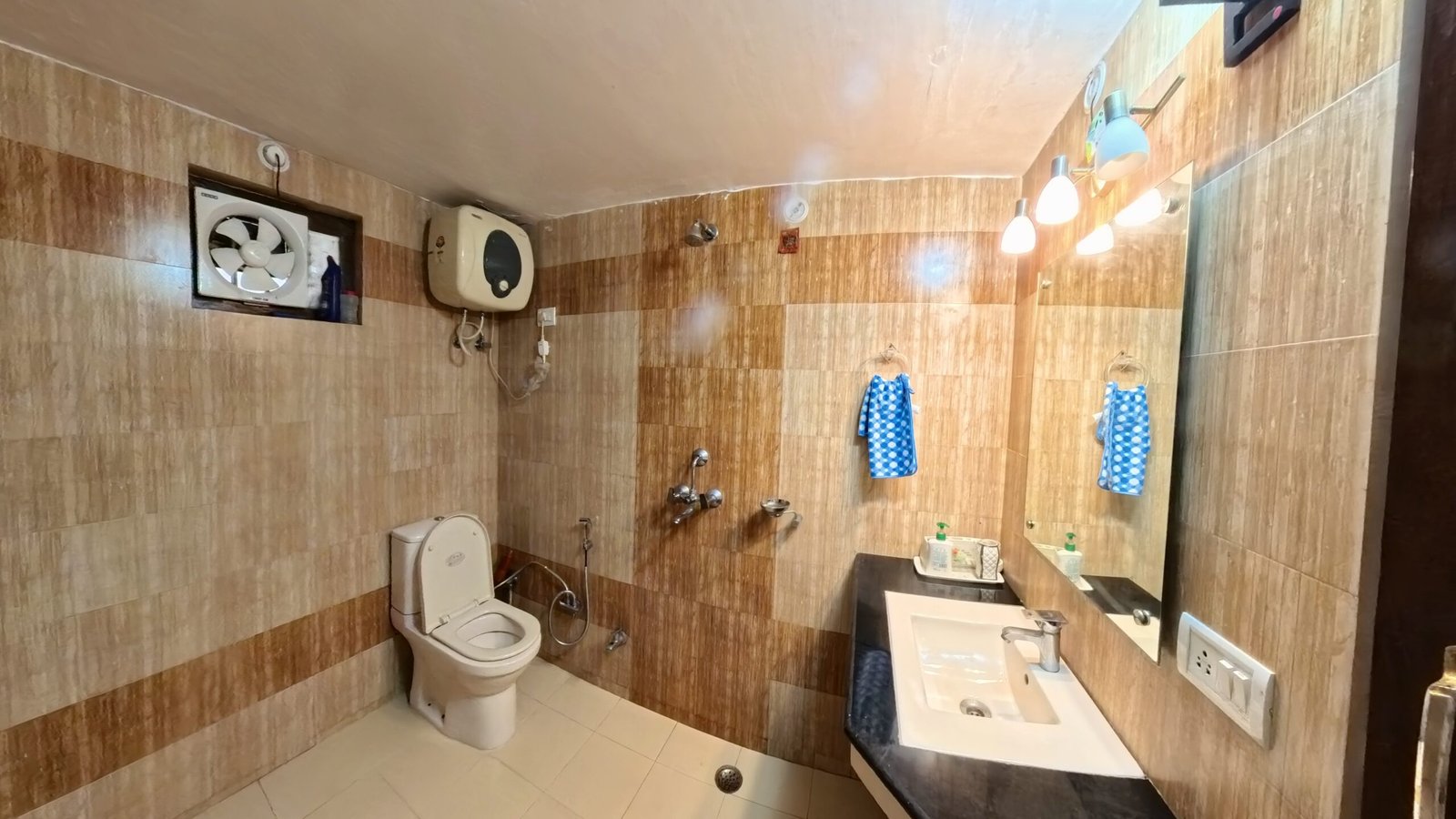 1BHK Homestay Apartment